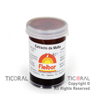 F.EXTRACTO DE MALTA X60GR x 4